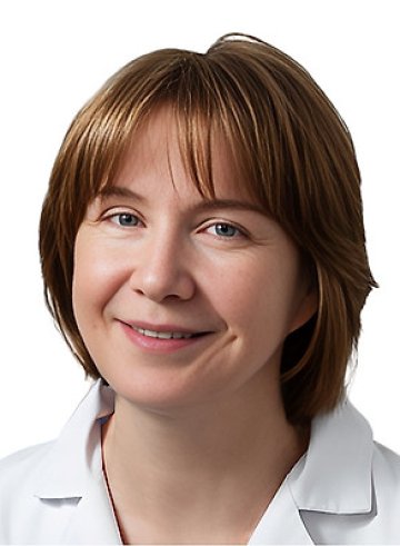 Камалова Гульнара Фанузовна