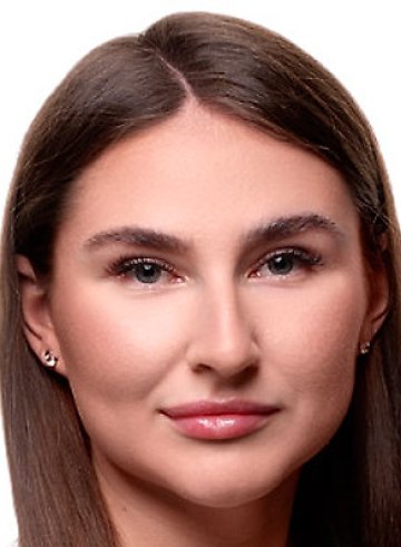 Осолодкова Ульяна Сергеевна