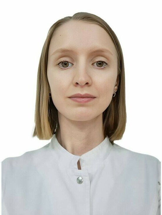 Кензина Олеся Игоревна