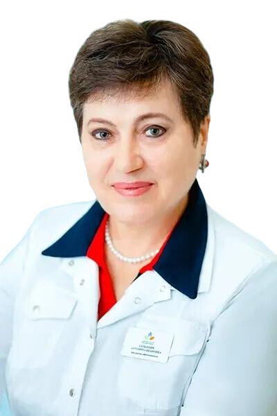 Скрынник Антонина Ивановна