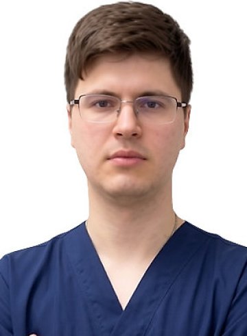 Хоменко Роман Евгеньевич