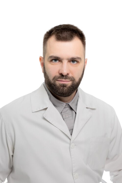 Мануйленко Никита Леонидович