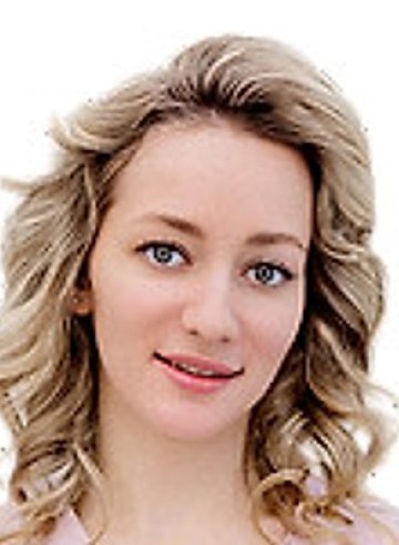 Волкова Дарья Николаевна