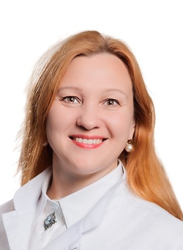 Злобина Марина Николаевна
