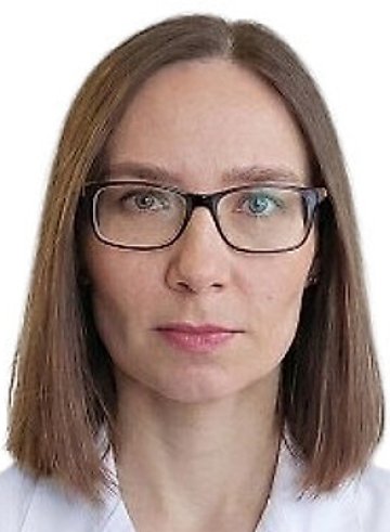 Кречко Мария Вячеславовна