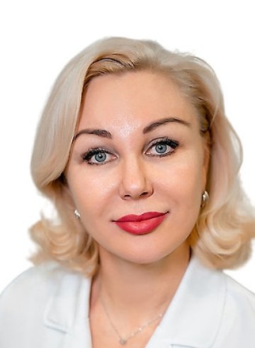 Ушакова Марина Александровна
