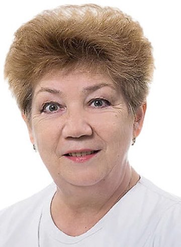 Фадеева Тамара Николаевна