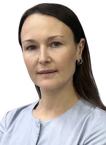 Дмитриева Елена Сергеевна