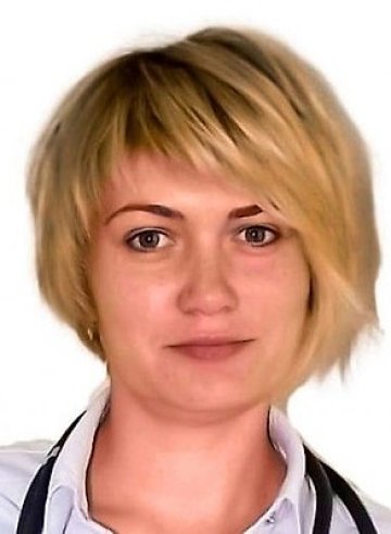 Черкес Елена Сергеевна
