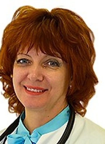 Родионова Маргарита Юрьевна