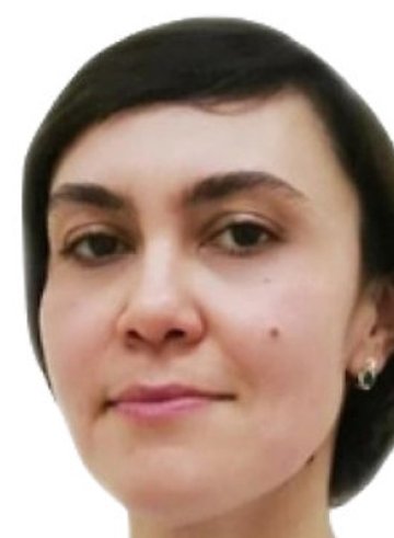 Тысячных Екатерина Вадимовна