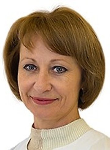 Сорока Светлана Петровна