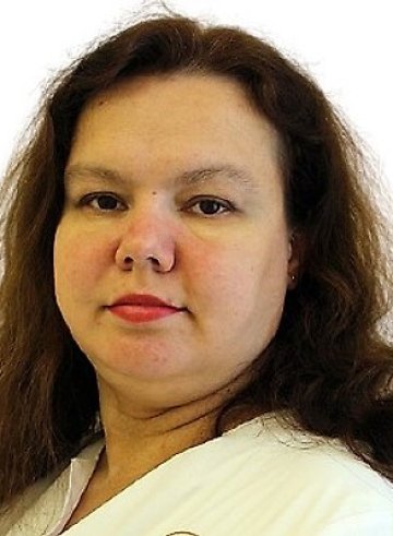 Байгота Евгения Викторовна