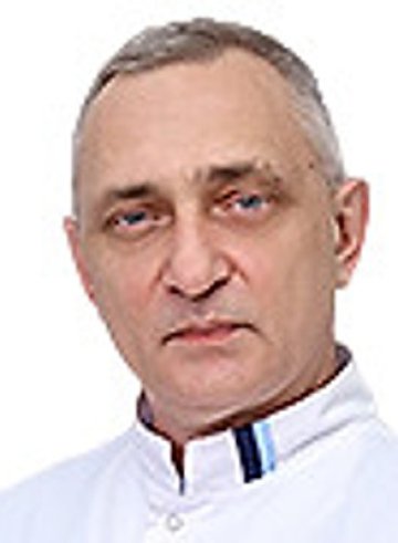 Сатышев Михаил Николаевич