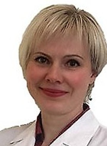 Кузина Юлиана Владимировна