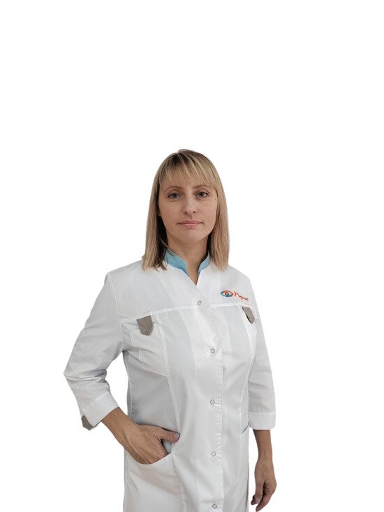 Григорьева (Фролова) Анастасия Александровна