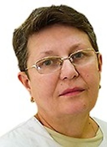 Негрий Ираида Семеновна