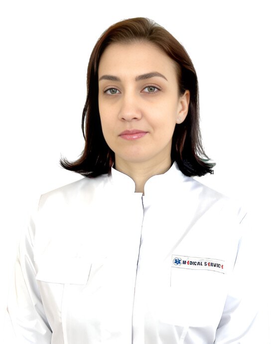 Лавриненко Анна Николаевна