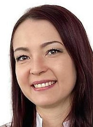 Важинская Вера Вячеславовна