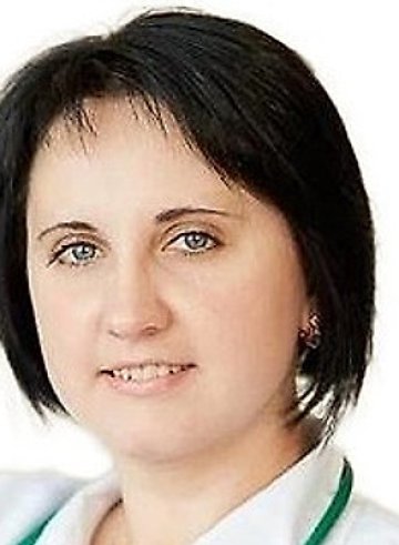 Каткова Олеся Валерьевна