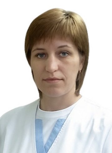 Солотова Надежда Александровна