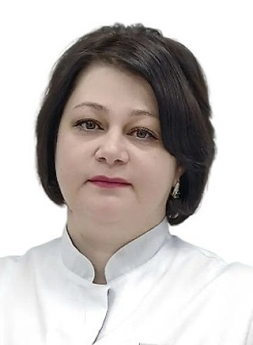 Рощупкина Анна Алексеевна