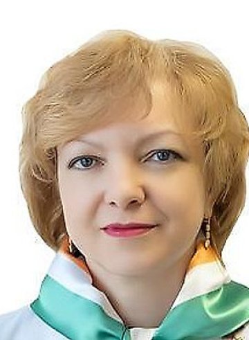 Торопова Ирина Константиновна