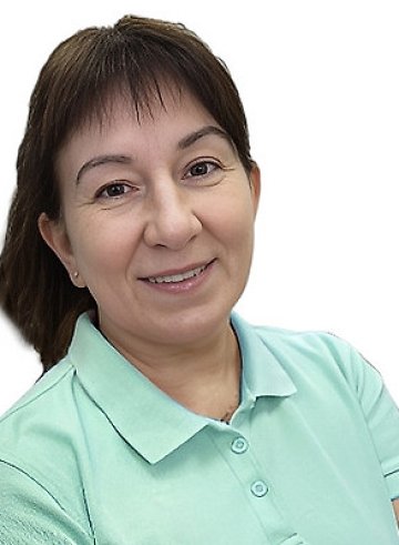 Никольская Анна Алексеевна