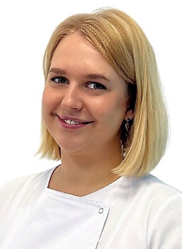 Борзова Анастасия Сергеевна
