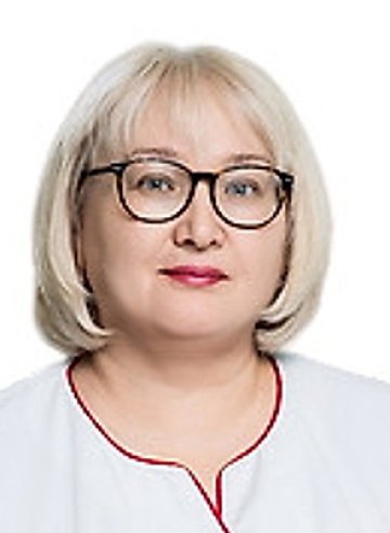 Гаврикова Любовь Анатольевна