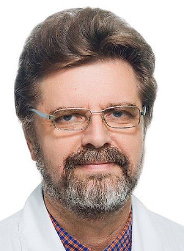 Макарьянц Борис Леонидович
