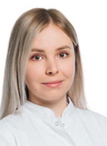 Болотова Анна Владимировна