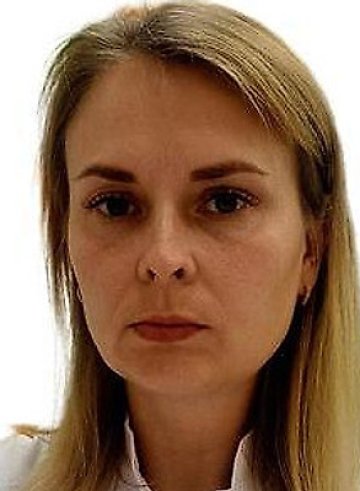Ветошкина Ксения Олеговна