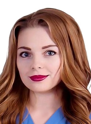 Кубарская Екатерина Сергеевна