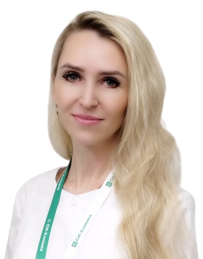 Киселева (Сняткова) Елена Вадимовна