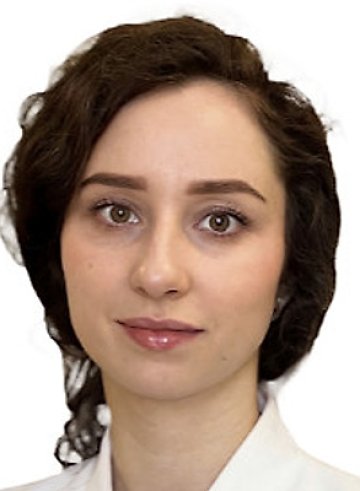Савельичева Дарья Игоревна