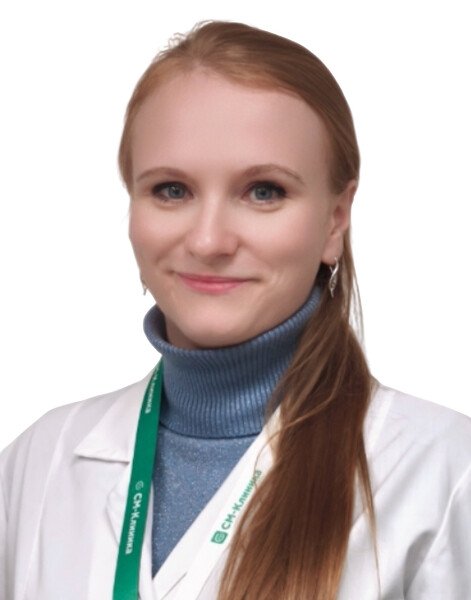 Хрущева Светлана Александровна