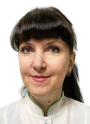 Василенко Ольга Владимировна