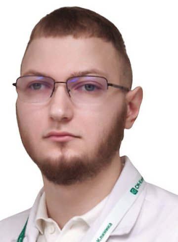 Тропин Дмитрий Сергеевич