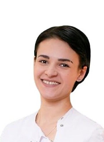 Аксенова Евгения Александровна