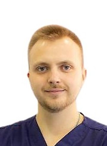 Стволыгин Дмитрий Андреевич