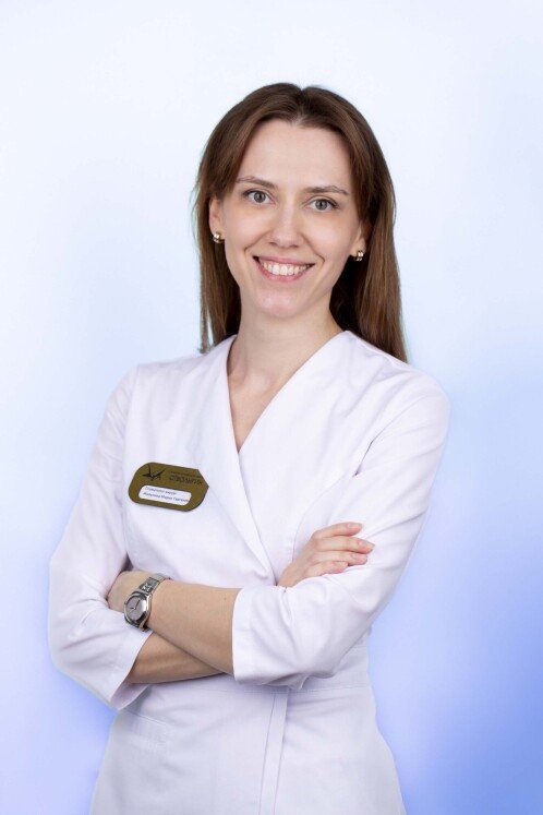 Живулина Мария Сергеевна