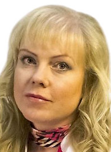 Калугина Светлана Анатольевна