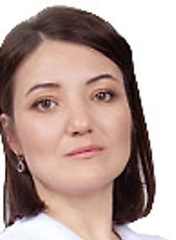 Егорова Юлия Владимировна