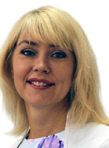 Смирнова Алла Александровна