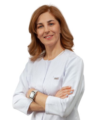 Читая Арина Геннадьевна