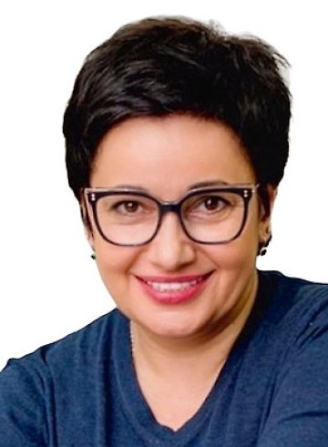 Лопаева Ольга Жоржевна 