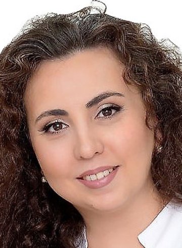 Гашимова Сагюль Низамиевна