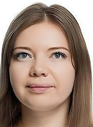 Калинина Анастасия Вячеславовна