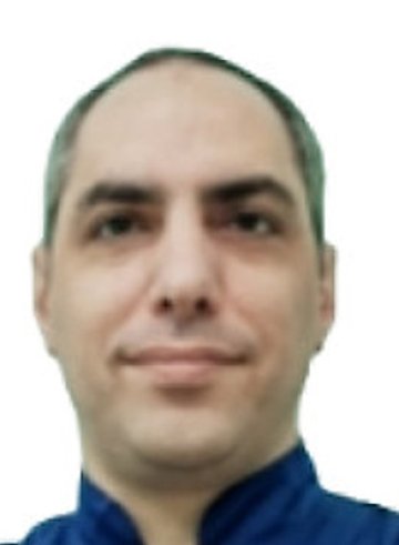 Гуликян Сейран Сейранович
